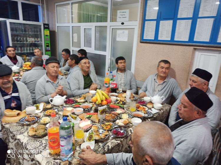 Марказимизда  3-декабрь – Халқаро Ногиронлар куни кенг нишонланди.