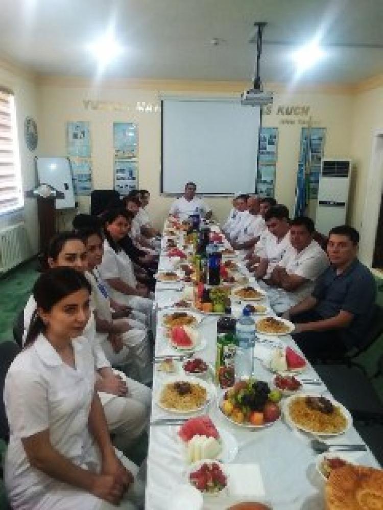 Мустақиллигимизнинг 28 йиллик байрами 